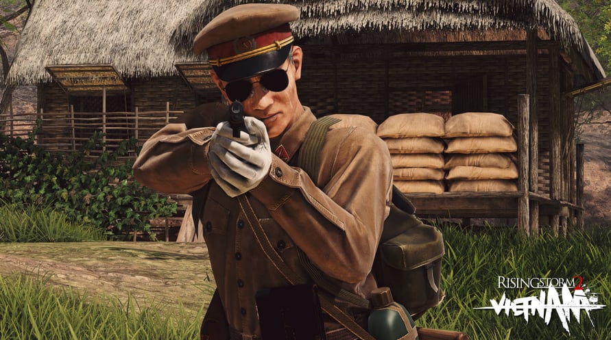 Rising Storm 2: Vietnam - Pulling Rank