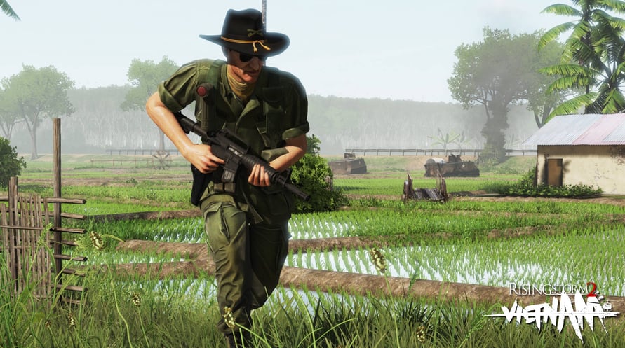 Rising Storm 2: Vietnam - Pulling Rank