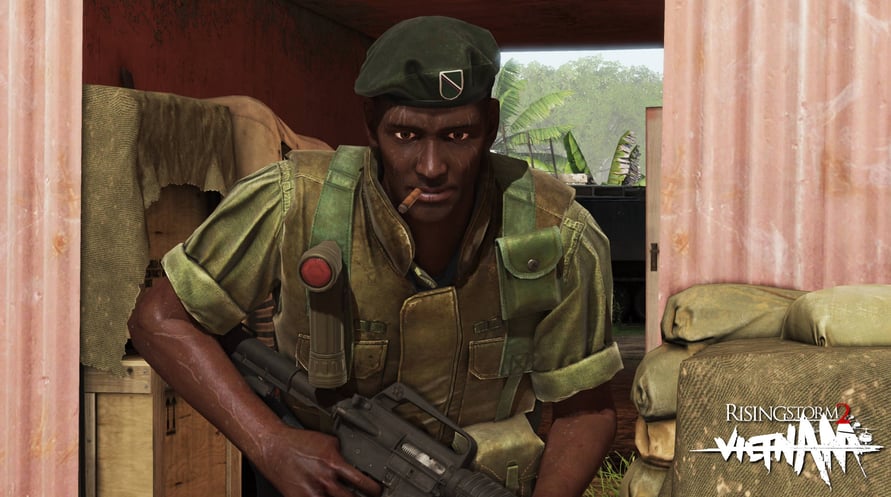 Rising Storm 2: Vietnam - Pulling Rank