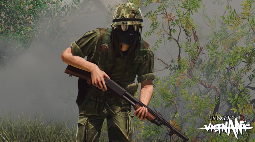 Rising Storm 2: Vietnam - Rear Echelon Cosmetic
