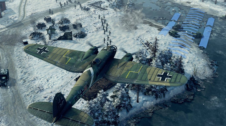 Sudden Strike 4: Finland - Winter Storm
