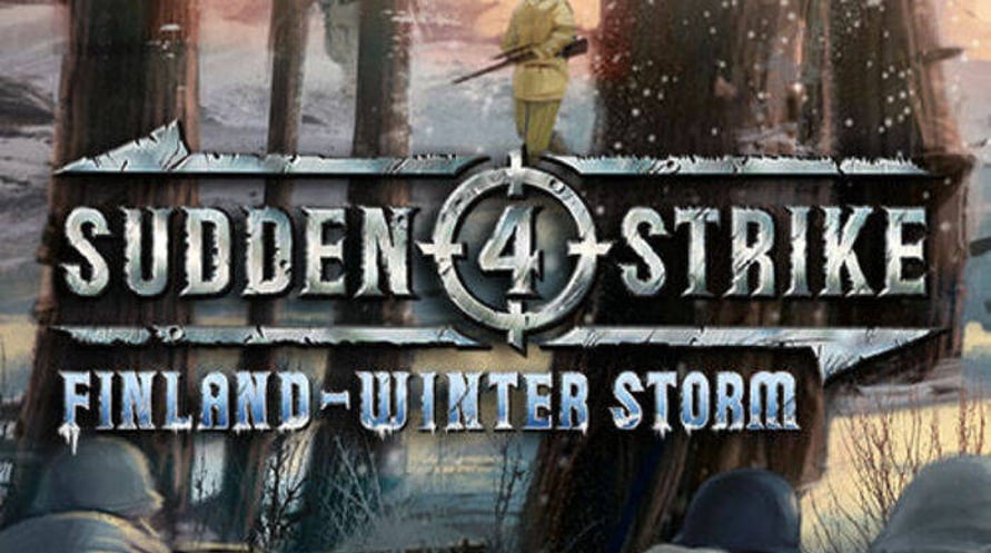 Sudden Strike 4: Finland - Winter Storm