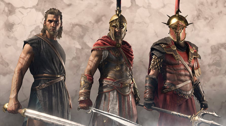 Assassin's Creed Odyssey - Ultimate Edition TR