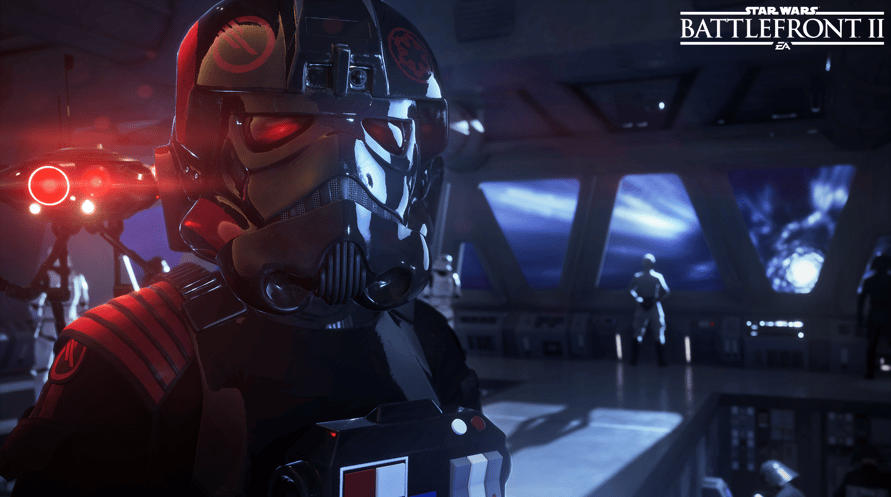 Star Wars Battlefront II - DOSCONTINUED