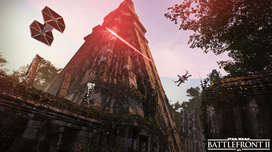Star Wars Battlefront II - DOSCONTINUED