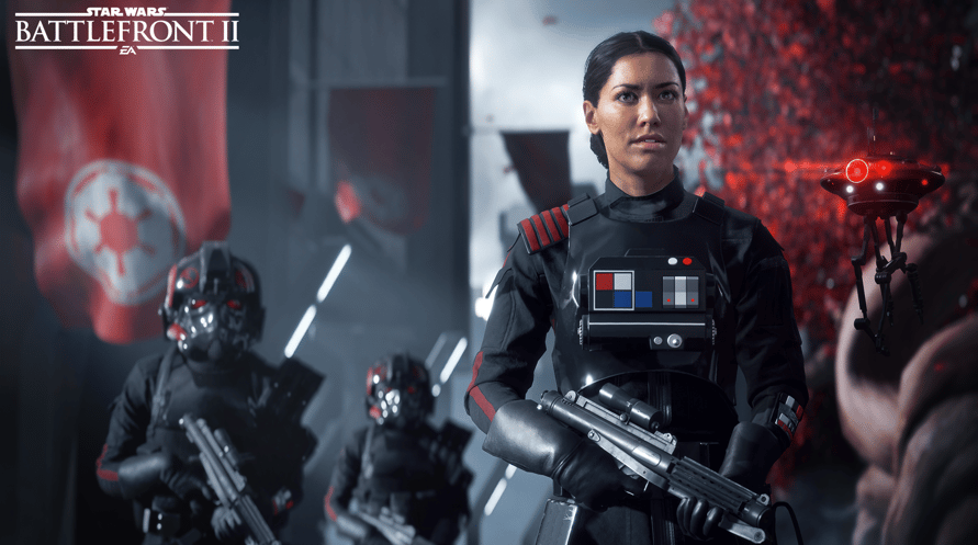 Star Wars Battlefront II - DOSCONTINUED