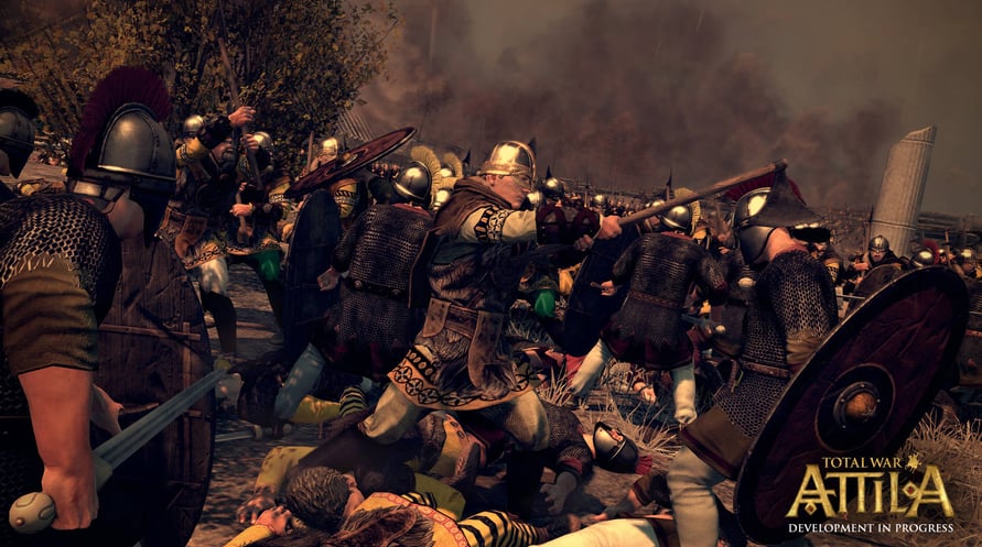 Total War: Attila