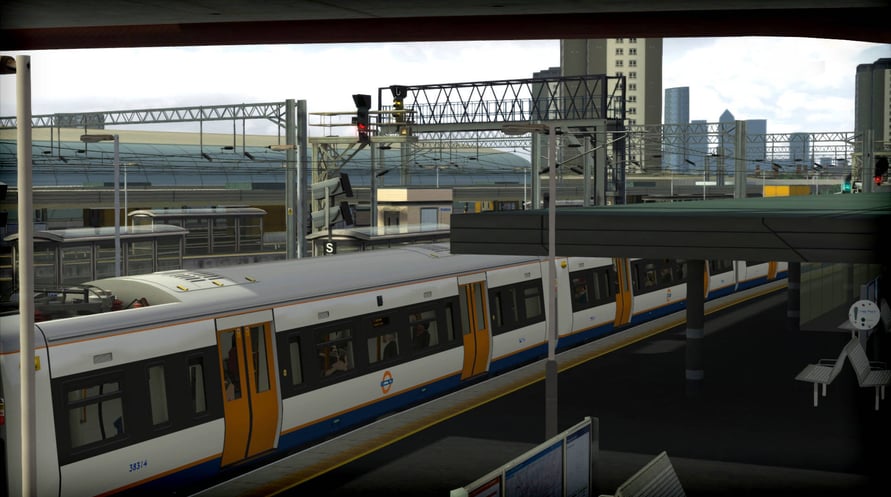 Train Simulator: North London Line Route