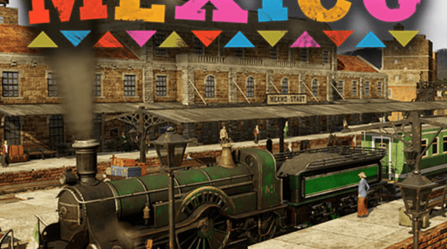 Railway Empire: Mexico