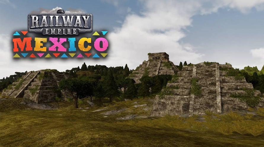 Railway Empire: Mexico