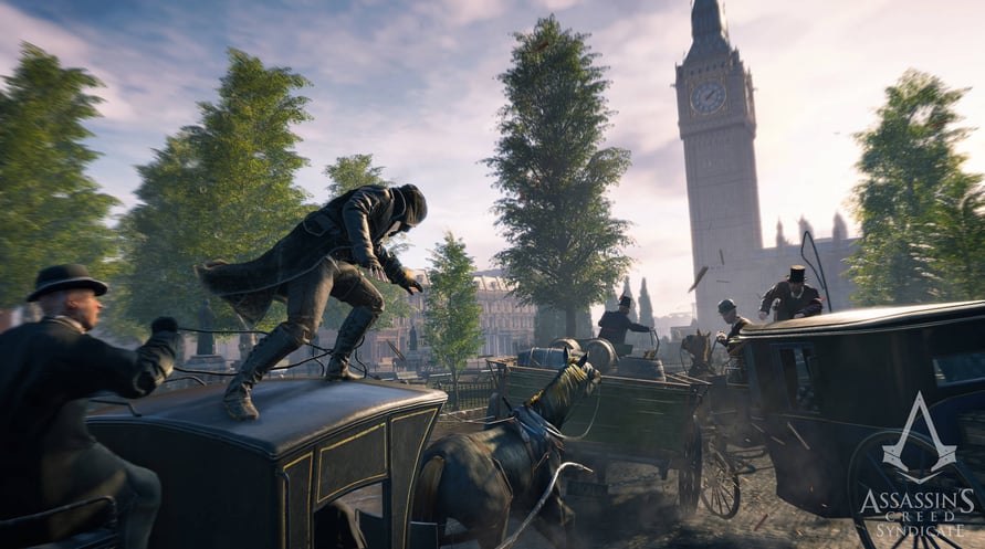 Assassin’s Creed Syndicate