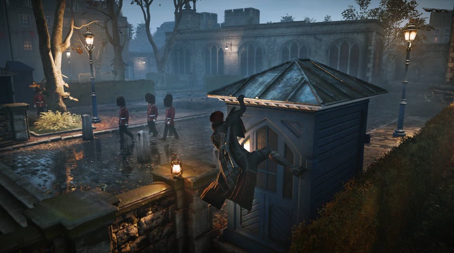 Assassin’s Creed Syndicate