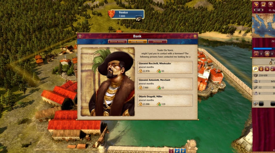 Rise of Venice
