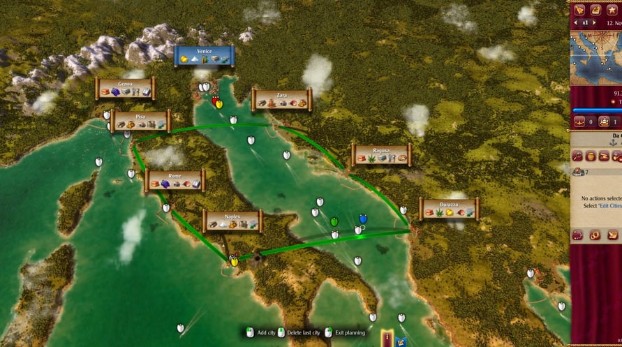 Rise of Venice