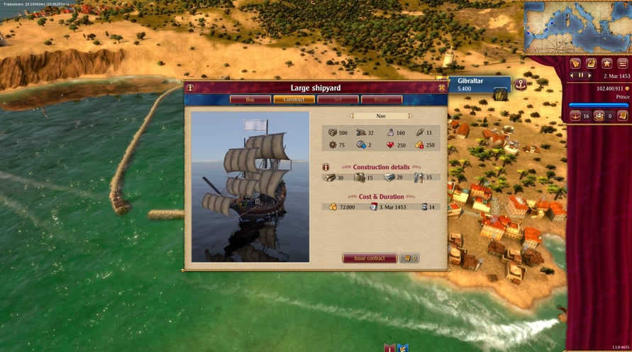 Rise of Venice - Beyond the Sea
