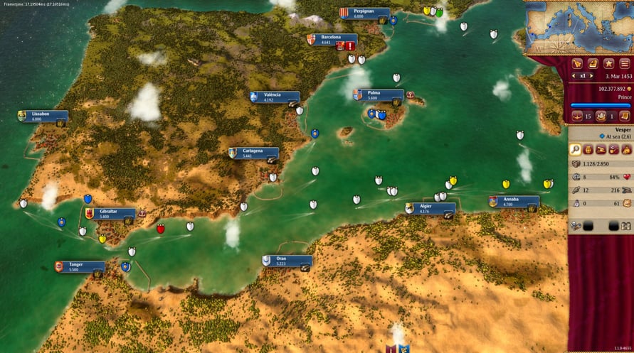 Rise of Venice - Beyond the Sea