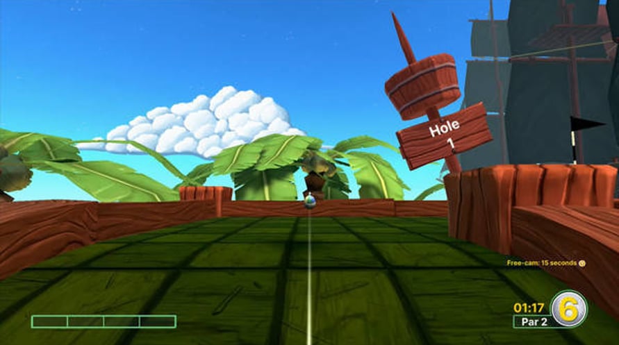 Golf With Your Friends Caddy Pack DLC