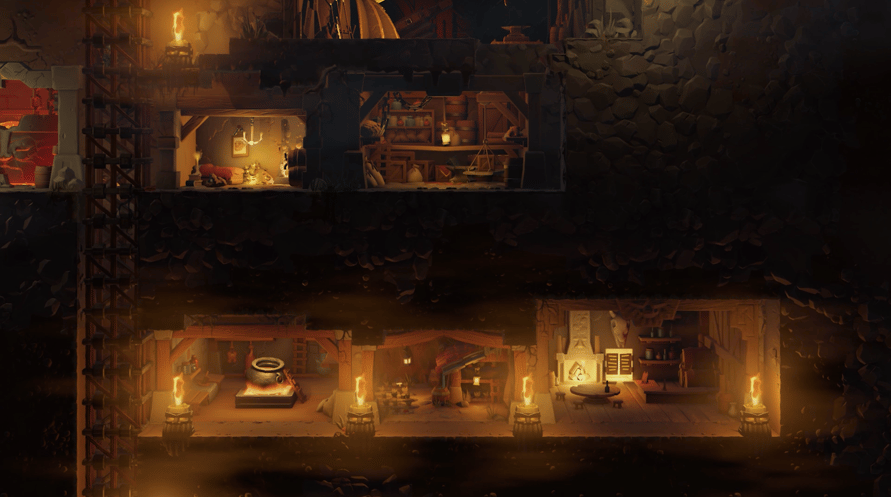 Hammerting - Early Access
