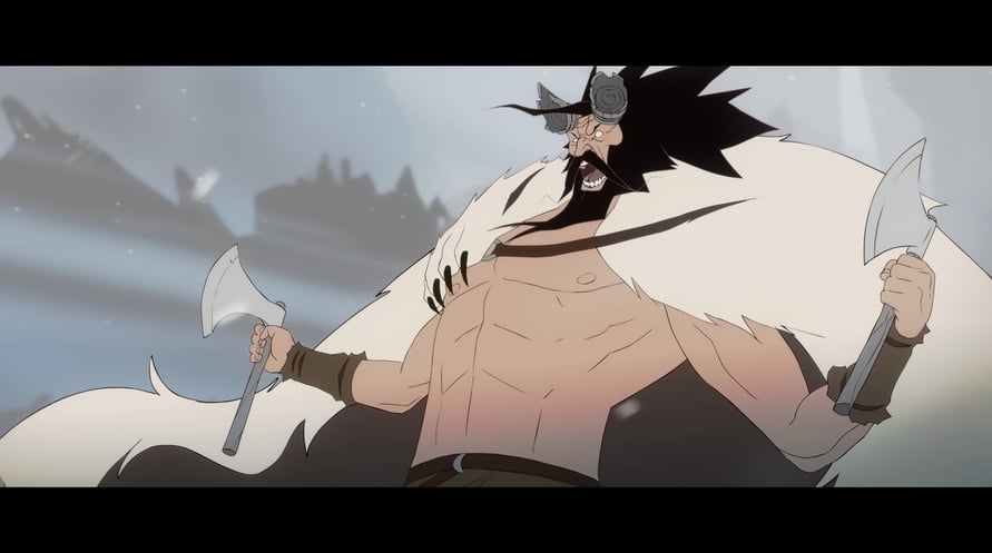 The Banner Saga 2