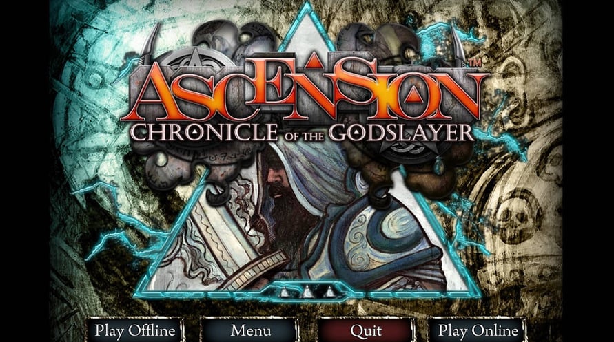 Ascension: Deckbuilding Game