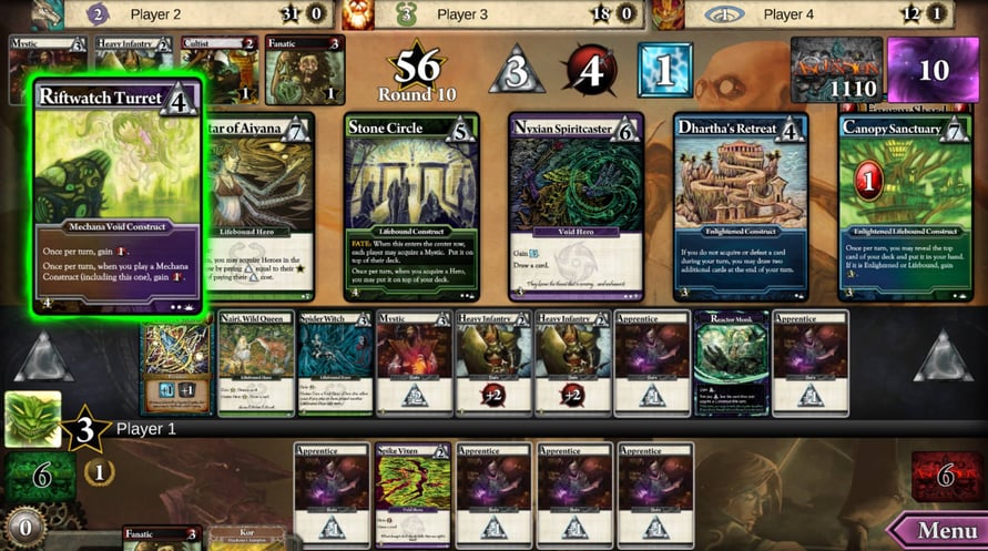 Ascension: Deckbuilding Game
