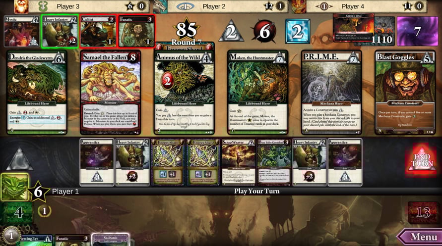 Ascension: Deckbuilding Game