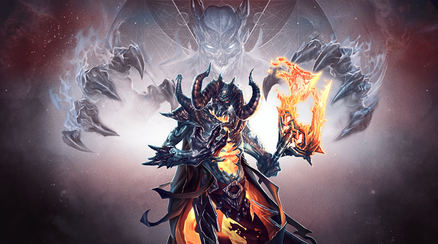 Shadows: Awakening - Necrophage's Curse