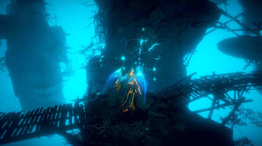 Shadows: Awakening - Necrophage's Curse