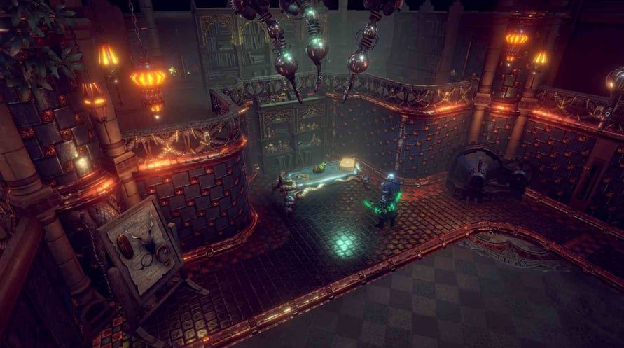 Shadows: Awakening - The Chromaton Chronicles
