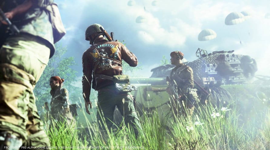 Battlefield V - 1050 Battlefield Currency