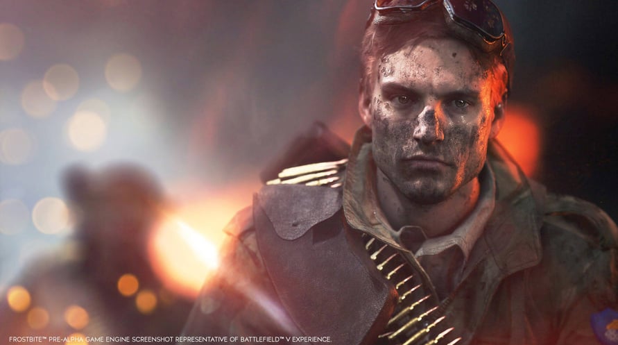 Battlefield V - 1050 Battlefield Currency