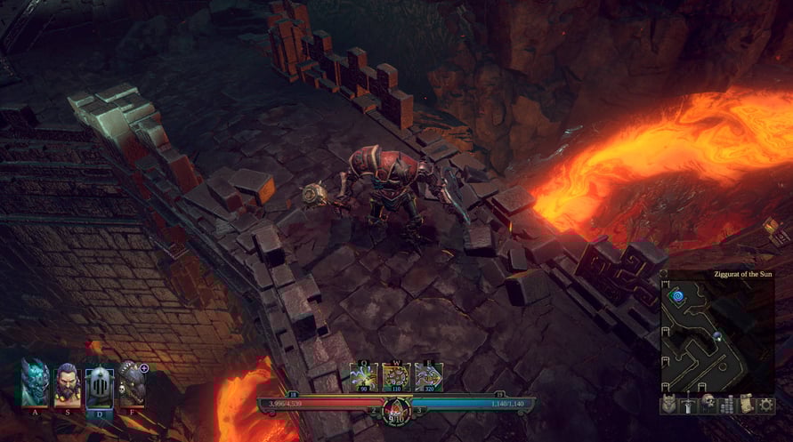 Shadows: Awakening - The Chromaton Chronicles