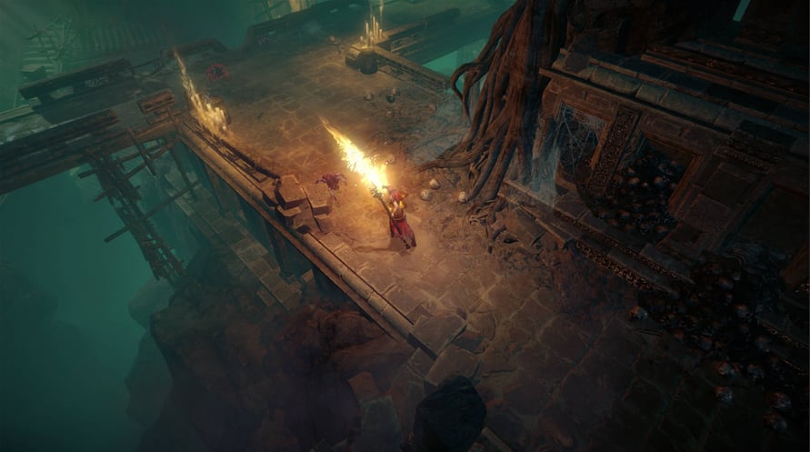Shadows: Awakening - The Legendary Armour Pack