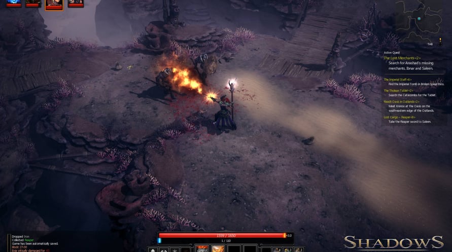 Shadows: Heretic Kingdoms