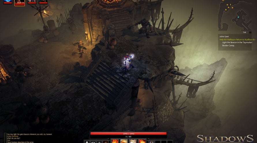 Shadows: Heretic Kingdoms