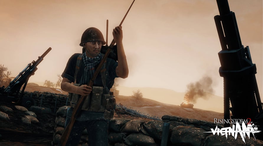 Rising Storm 2: Vietnam - Sgt Joe's Support Bundle