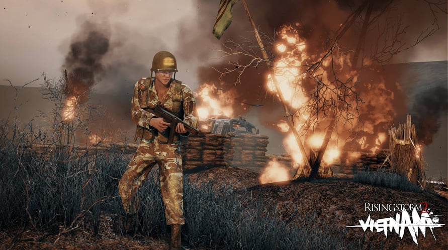 Rising Storm 2: Vietnam - Sgt Joe's Support Bundle