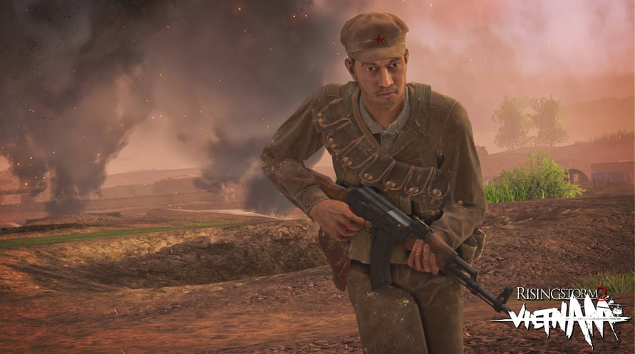 Rising Storm 2: Vietnam - Sgt Joe's Support Bundle