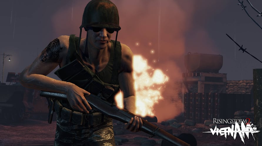 Rising Storm 2: Vietnam - Southern Style Cosmetic