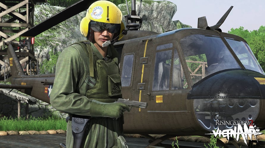Rising Storm 2: Vietnam - Southern Style Cosmetic