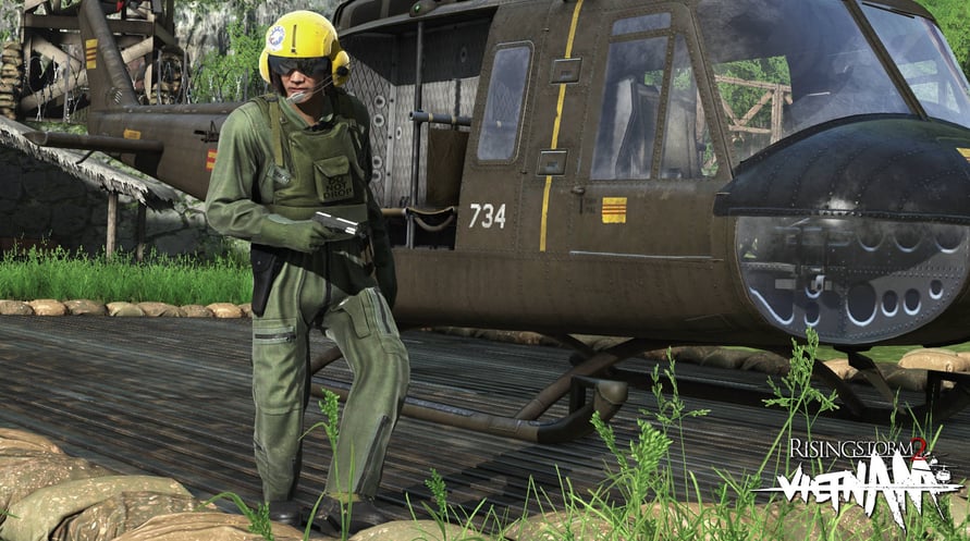 Rising Storm 2: Vietnam - Southern Style Cosmetic