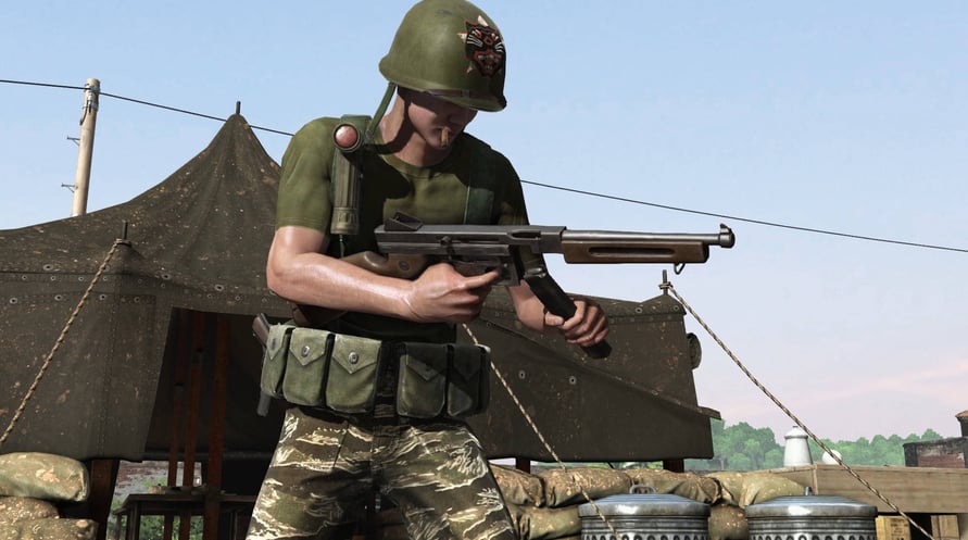 Rising Storm 2: Vietnam - Upgrade to Digital Deluxe Edition