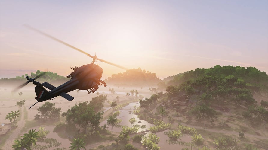 Rising Storm 2: Vietnam - Upgrade to Digital Deluxe Edition
