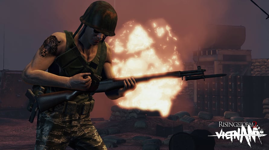 Rising Storm 2: Vietnam - Upgrade to Digital Deluxe Edition