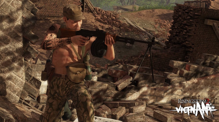 Rising Storm 2: Vietnam - Uncle Ho's Heroes