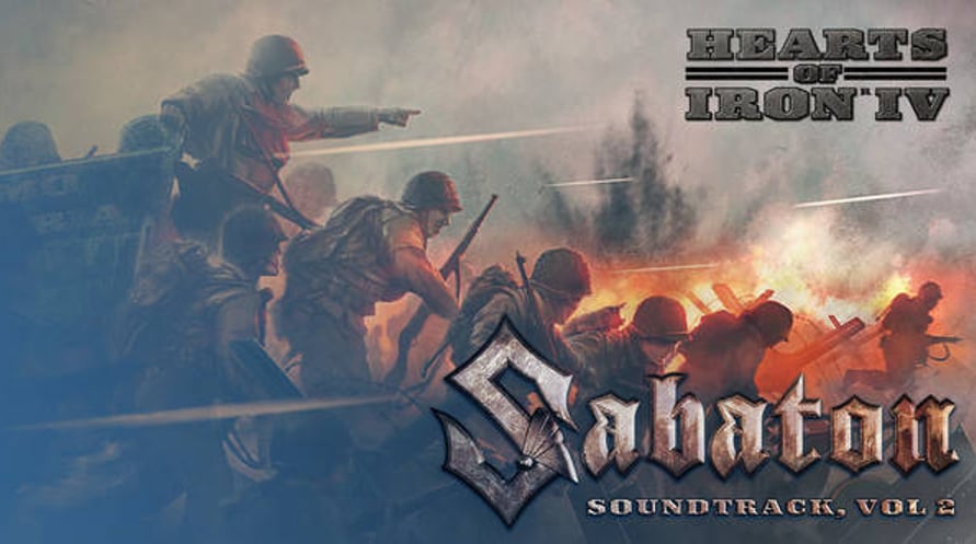 Hearts of Iron IV: Sabaton Soundtrack Vol. 2
