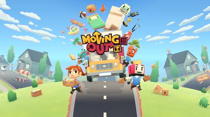 Moving Out