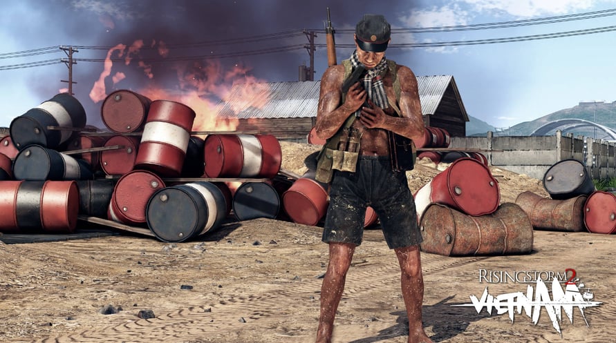Rising Storm 2: Vietnam - Specialist Pack Cosmetic DLC