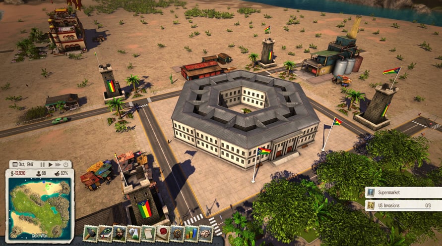 Tropico 5 - Generalissimo