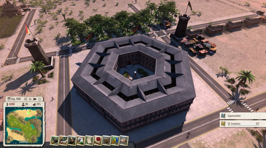Tropico 5 - Generalissimo